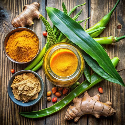 1. Key Benefits of Using Herbal Paste
