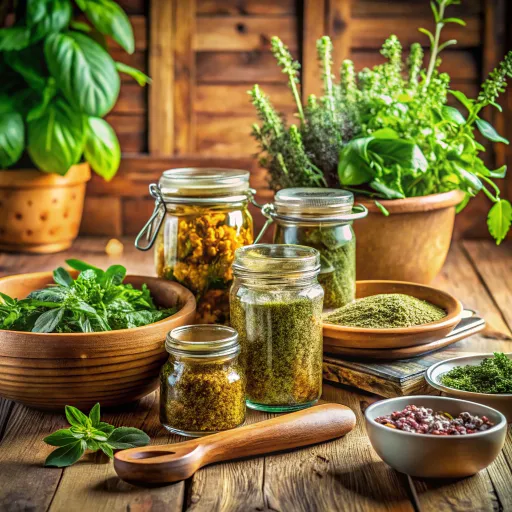 Preparing Your Own Herbal Paste at Home